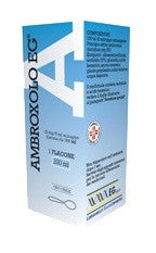 Ambroxolo Sciroppo Eg* 200ml 15mg/5ml