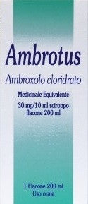 Ambrotus*sciroppo 200ml