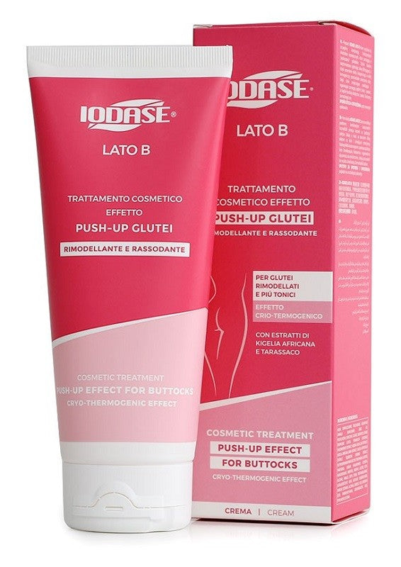 Rays Iodase Lato B trattamento effetto push up 200 Ml