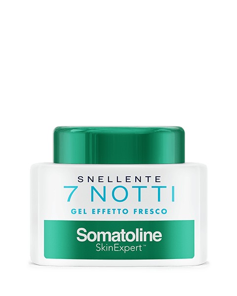 Somatoline Snellente 7 Notti Gel Fresco 400ml