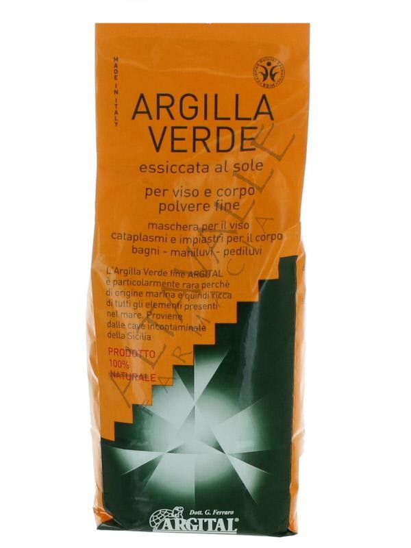 Argital Argilla Verde Fine 2500 G