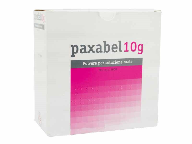 Paxabel Polvere 20 Buste 10g