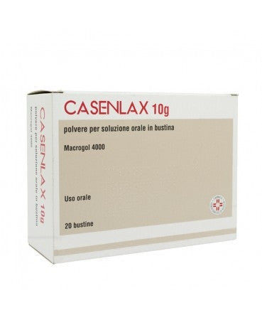 Casenlax* 20 Buste 10g