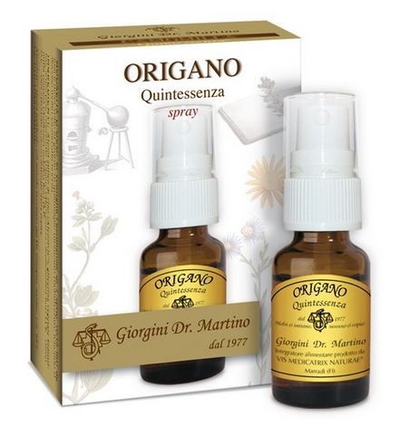 Dr Giorgini Origano Quintessenza Spray 15 ml