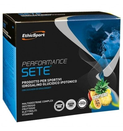 Ethicsport Performance Sete Gusto Tropical 14 bustine
