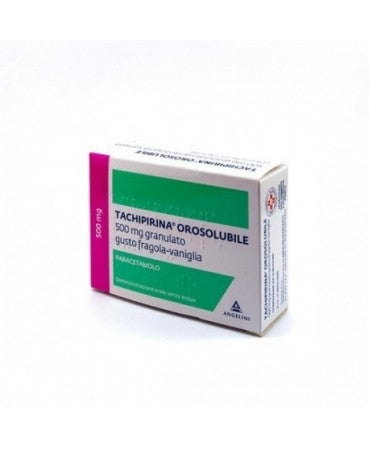 Tachipirina Orosolubile* 12 Buste 500mg