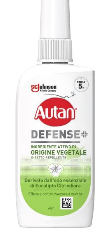 Autan Defense Plant Base protezione zanzare