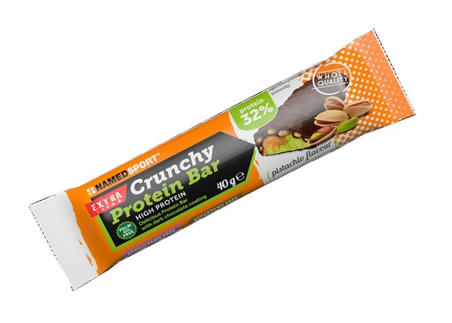 Namedsport Crunchy Proteinbar Pistacchio 40 G