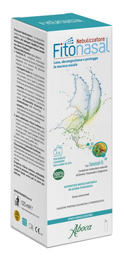 Aboca Fitonasal Nebulizzatore Spray 125 Ml