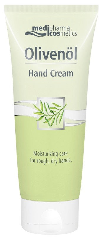 Naturwaren Italia Medipharma Olivenol crema mani 100 Ml