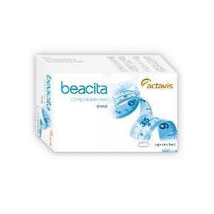 Beacita*84 Capsule 60mg