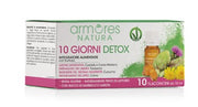 Armores Natura 10 Giorni Detox soluzione 100 Ml