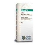 Forza Vitale Italia Sys Alchemilla Gocce 50 Ml