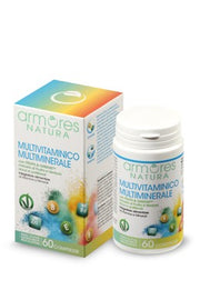 Armores Natura Multivitaminico 60 Compresse