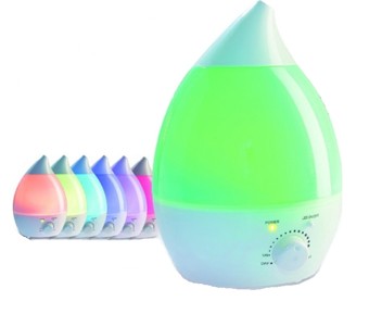 Ca-mi Umidificatore ad ultrasuoni Humi Rainbow