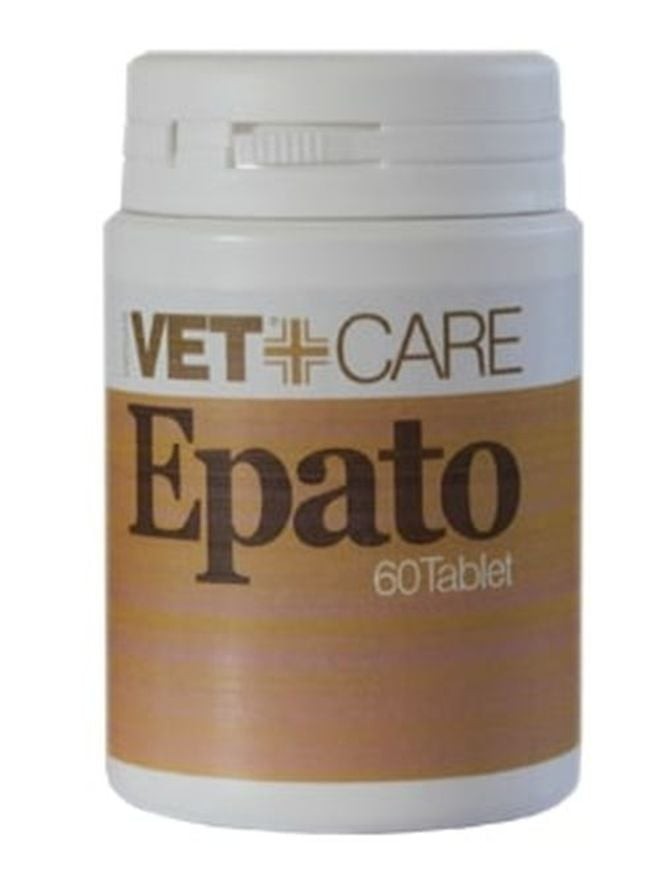 Eureka Vet Service Epato VetCare 60 compresse