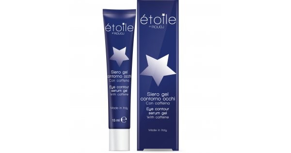 Rougj Etoile Crema Contorno Occhi Caffeina 15ml