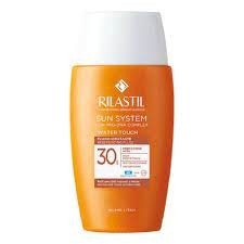 Rilastil sun system water touch fluido solare spf30 50 ml