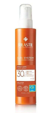 Rilastil Sun System Spray protezione solare Spf 30+ 200 Ml