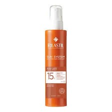Rilastil sun sys protezione solare spf15 200ml