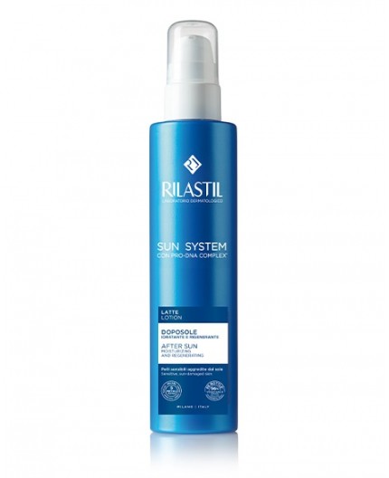 Rilastil sun sys latte doposole rigenerante 200ml