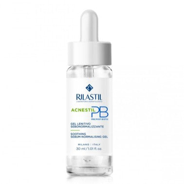 Rilastil acnestil PB gel serum siero viso 30ml