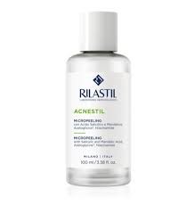 Rilastil acnestil micropeeling lozione 100 ml