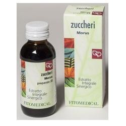 Morus Estratto Integrale Sinergico Preparato 23 Zuccheri 60 Ml