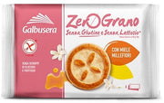 Galbusera Zerograno Frollino miele millefiori 220 G