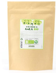 Erbavoglio Production Amla Polvere Bio 200 G