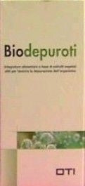 Biodepuroti Plus Soluzione Idroalcolica 200ml