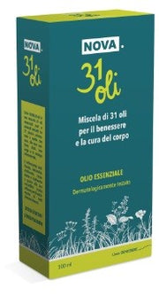 Nova Argentia Nova 31 Oli per il corpo 100 Ml