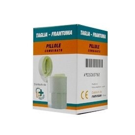 Farvisan Taglia Frantuma Pillole