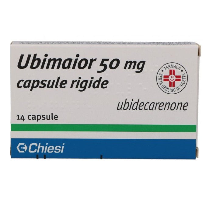 Ubimaior 14 Capsule