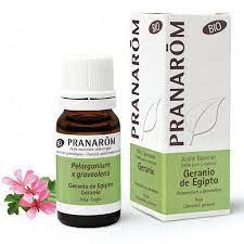 Herbalgem Italia Pranarom Geranio Olio Essenziale Bio 10 Ml