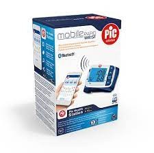 Pic Mobile Rapid Wrist Misuratore Pressione 1 Pezzo