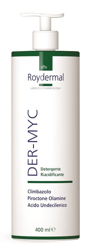 Roydermal Der-myc detergente 400 ml