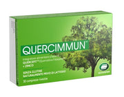 Scharper Quercimmun integratore 30 compresse rivestite