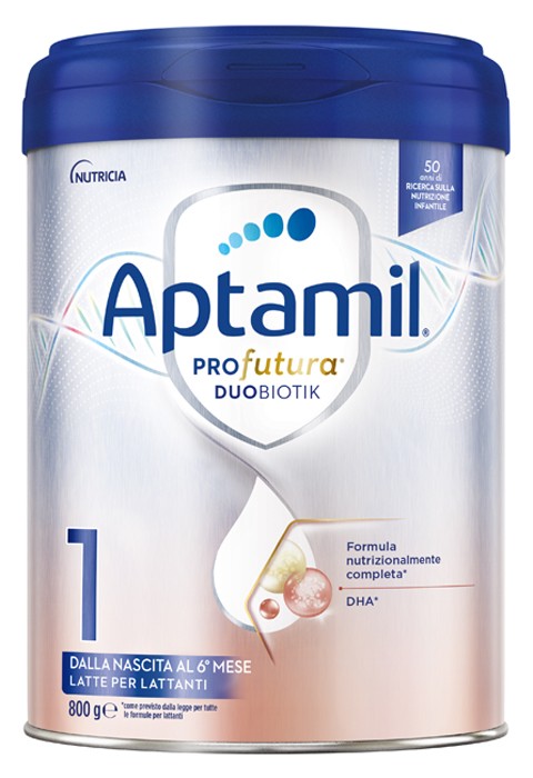 Aptamil profutura 1 latte fino al 6° mese 800g