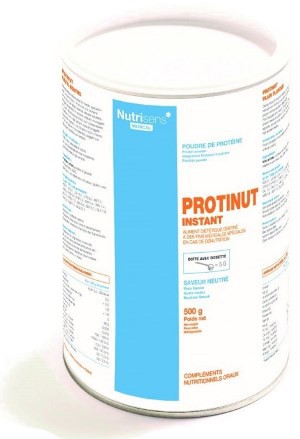 Nutrisens Medical Protinut Polvere 500 G