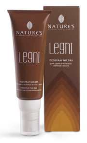 Bios Line Nature's Legni Deospray  no gas 75 Ml