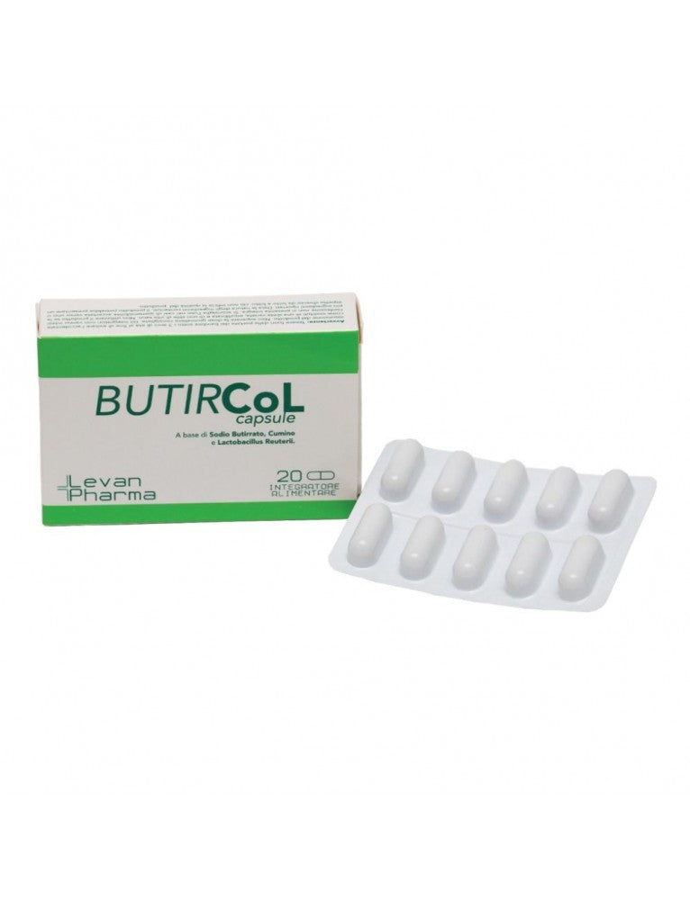 Butircol 20 Capsule