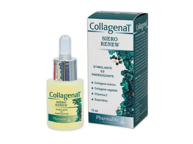 Pharmalife Collagenat Siero Renew Energizzante 15 ml