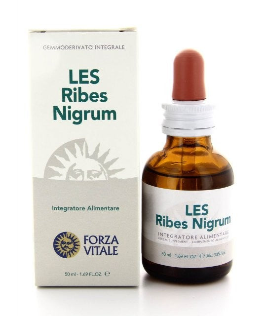 Forza Vitale Les Ribes Nigrum Gocce 50 ml