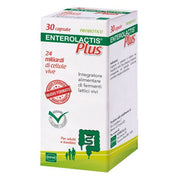 Enterolactis Plus Capsule 6 Pezzi