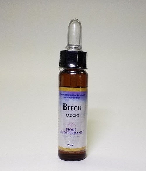Forza Vitale Beech Fiori Mediterranei Gocce 10 ml