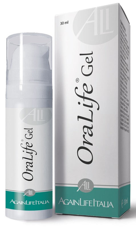 Again life Oralife gel cavita orale 30ml