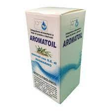Bio-logica Aromatoil rosmarino integratore 50 capsuleLO