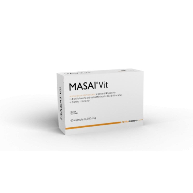 Cetra Italia Masai vit 30 compresse