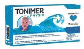 Tonimer Physio soluzione fisiologica monodose 20 fiale